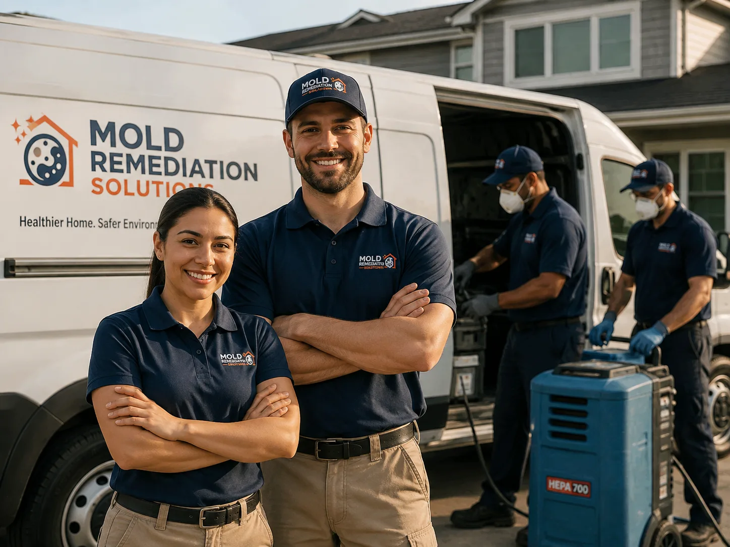 Mold Remediation company in El Cajon, CA